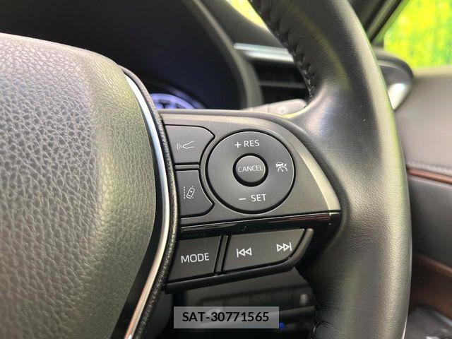 Toyota HARRIER HYBRID 2022-05 6905987-5