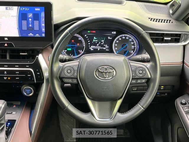 Toyota HARRIER HYBRID 2022-05 6905987-7