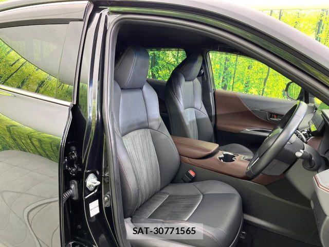 Toyota HARRIER HYBRID 2022-05 6905987-8