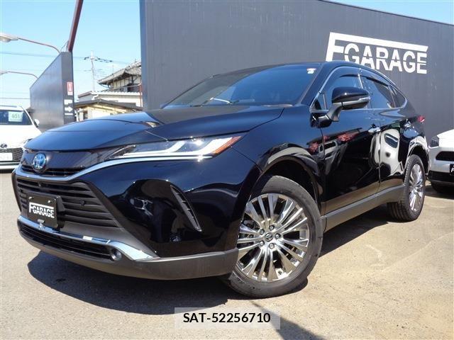 Toyota HARRIER HYBRID 2023-05 6905986-0