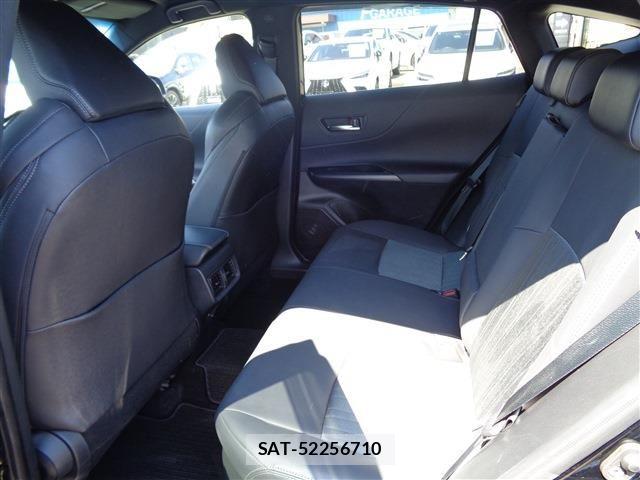 Toyota HARRIER HYBRID 2023-05 6905986-11