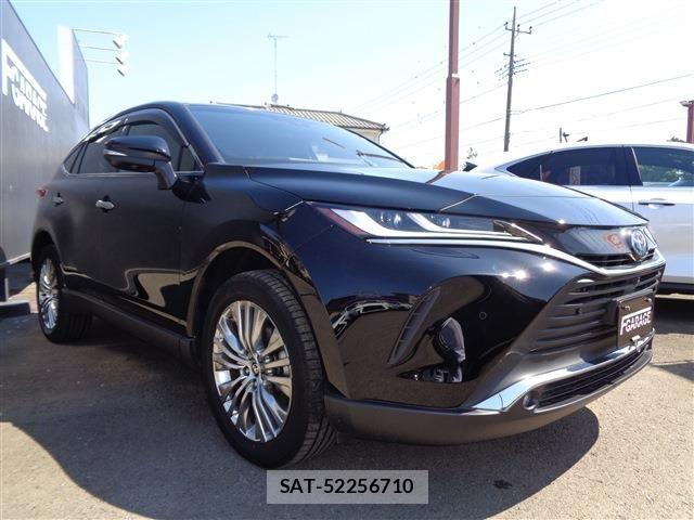 Toyota HARRIER HYBRID 2023-05 6905986-2