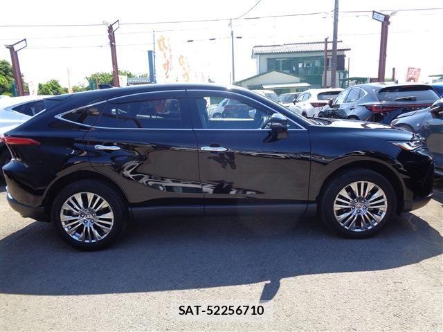 Toyota HARRIER HYBRID 2023-05 6905986-3