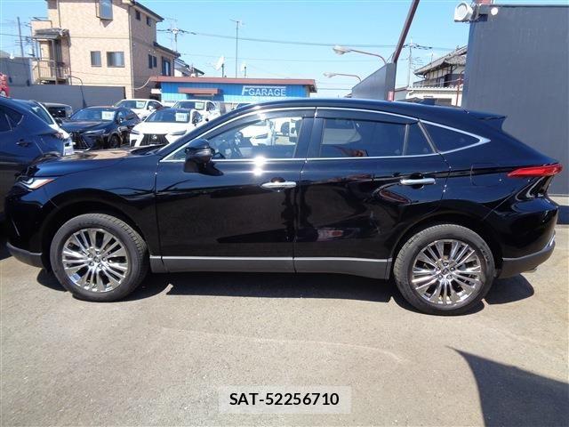 Toyota HARRIER HYBRID 2023-05 6905986-4