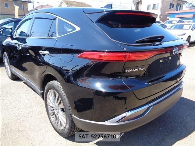 Toyota HARRIER HYBRID 2023-05 6905986-5