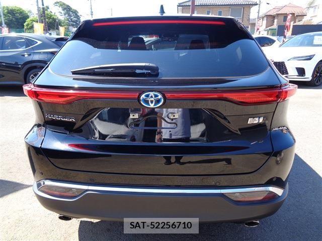 Toyota HARRIER HYBRID 2023-05 6905986-6
