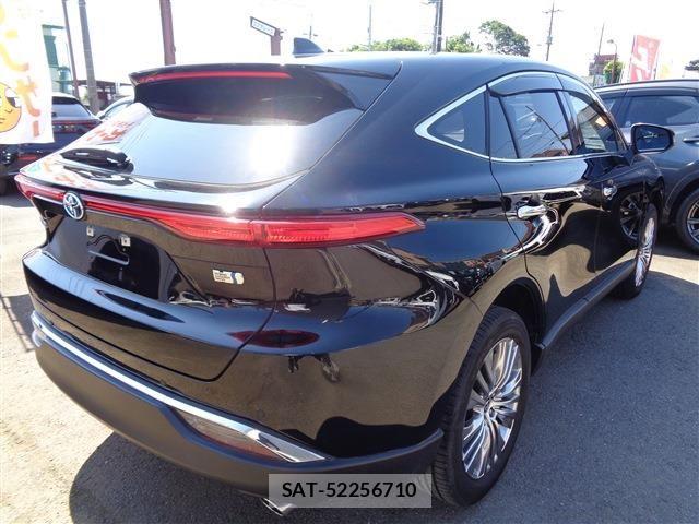 Toyota HARRIER HYBRID 2023-05 6905986-7