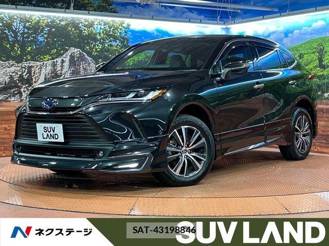 Toyota HARRIER HYBRID 2025-04 6905981-0