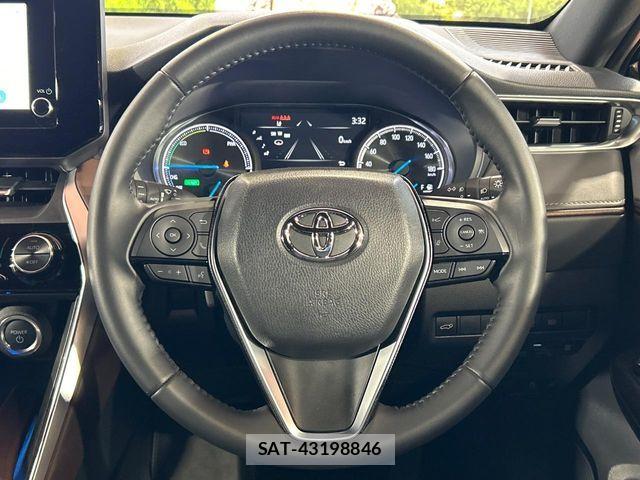 Toyota HARRIER HYBRID 2025-04 6905981-10