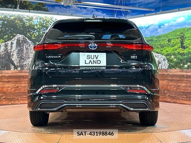 Toyota HARRIER HYBRID 2025-04 6905981-14