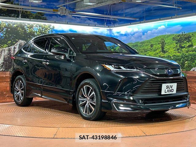 Toyota HARRIER HYBRID 2025-04 6905981-15
