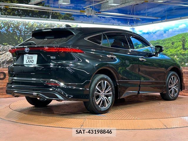 Toyota HARRIER HYBRID 2025-04 6905981-16
