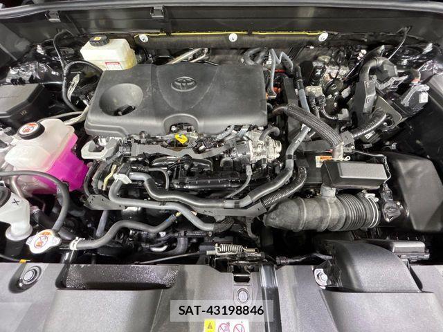 Toyota HARRIER HYBRID 2025-04 6905981-17