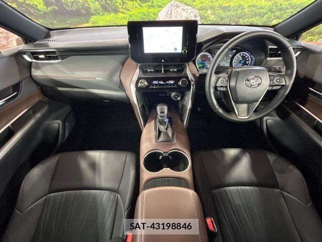 Toyota HARRIER HYBRID 2025-04 6905981-1