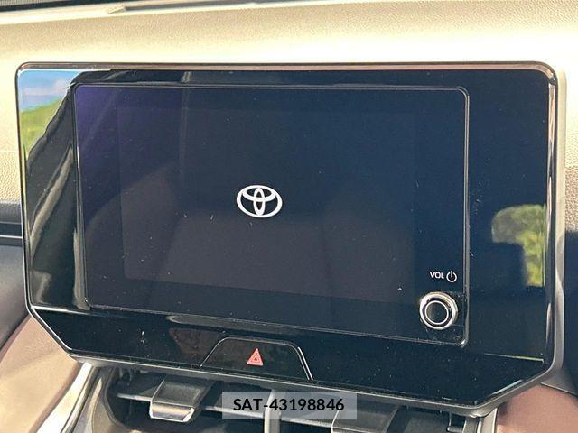 Toyota HARRIER HYBRID 2025-04 6905981-3