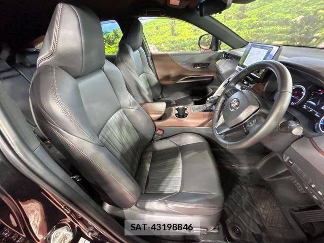 Toyota HARRIER HYBRID 2025-04 6905981-7
