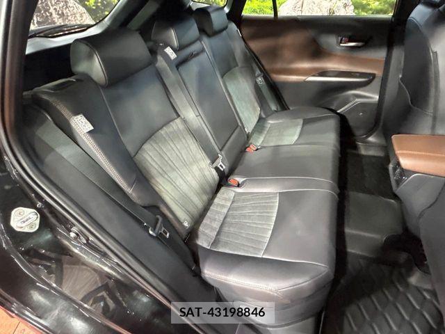 Toyota HARRIER HYBRID 2025-04 6905981-8
