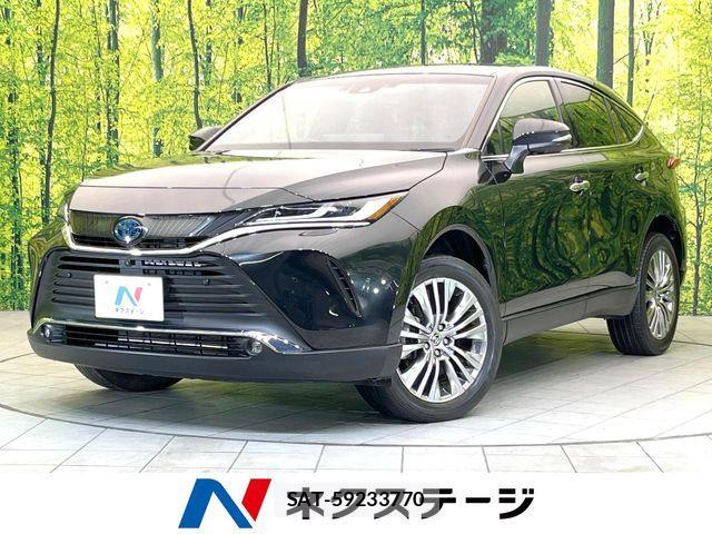 Toyota HARRIER HYBRID 2021-01 6905990-0