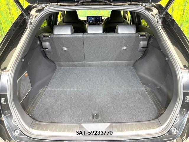 Toyota HARRIER HYBRID 2021-01 6905990-9