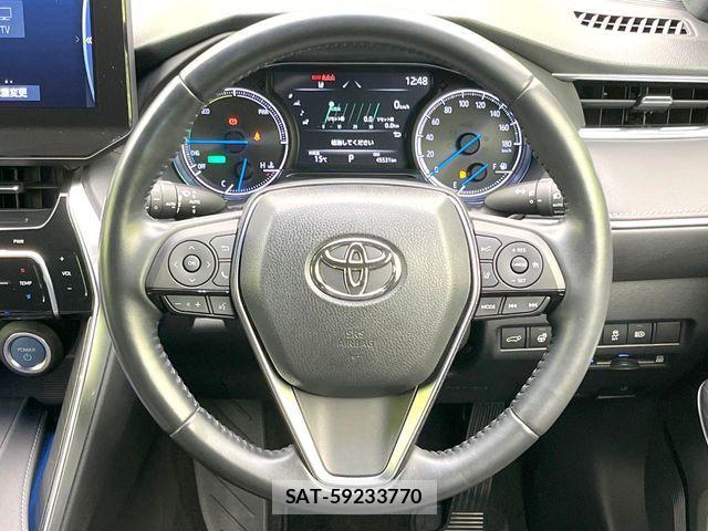 Toyota HARRIER HYBRID 2021-01 6905990-10
