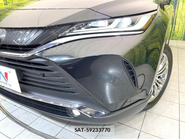Toyota HARRIER HYBRID 2021-01 6905990-11