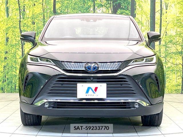Toyota HARRIER HYBRID 2021-01 6905990-13