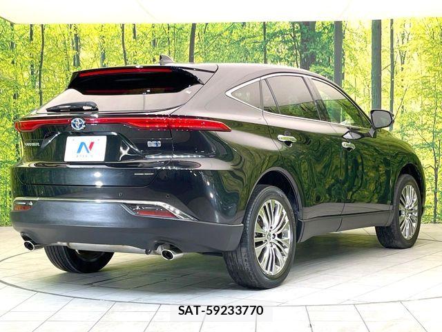 Toyota HARRIER HYBRID 2021-01 6905990-16