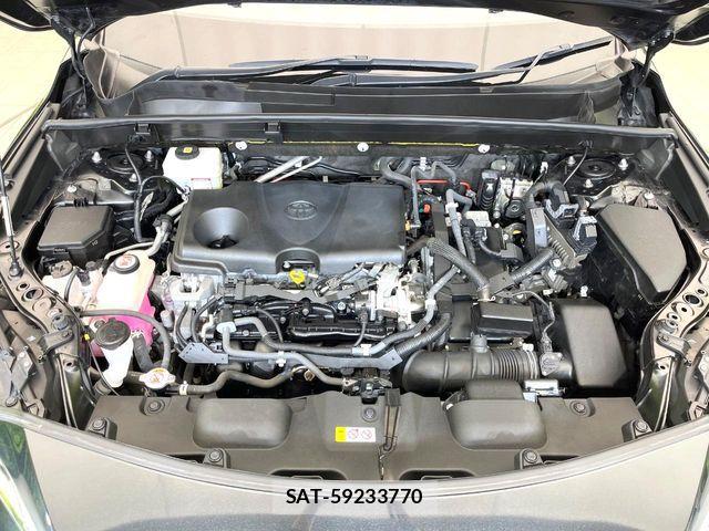 Toyota HARRIER HYBRID 2021-01 6905990-17