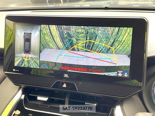 Toyota HARRIER HYBRID 2021-01 6905990-3