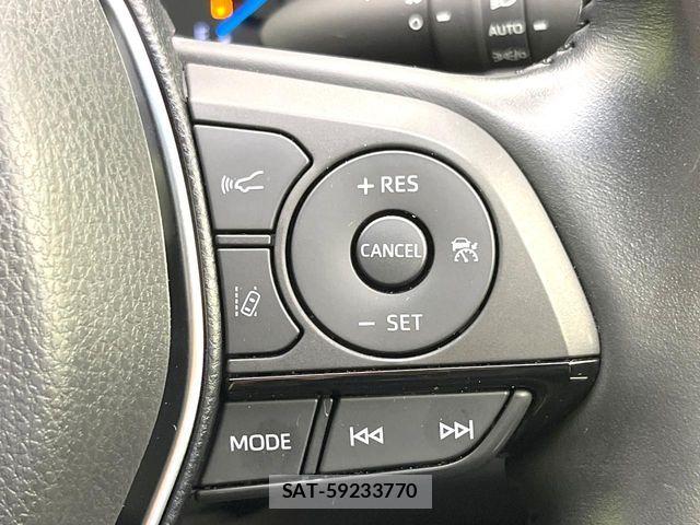 Toyota HARRIER HYBRID 2021-01 6905990-4