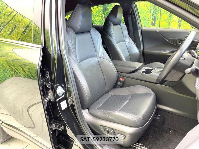 Toyota HARRIER HYBRID 2021-01 6905990-7