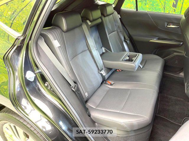 Toyota HARRIER HYBRID 2021-01 6905990-8