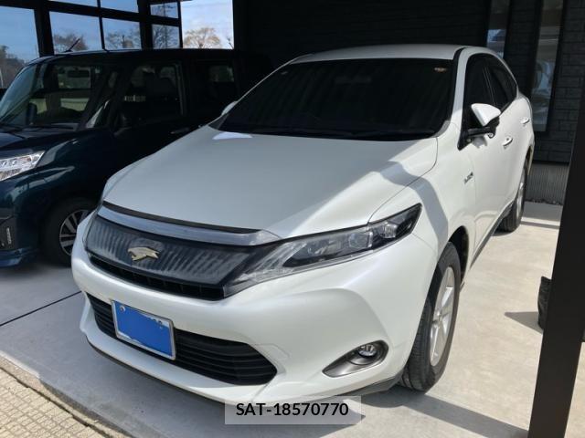Toyota HARRIER HYBRID 2014-09 6906021-0