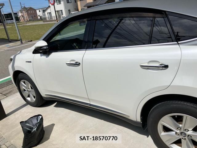 Toyota HARRIER HYBRID 2014-09 6906021-9