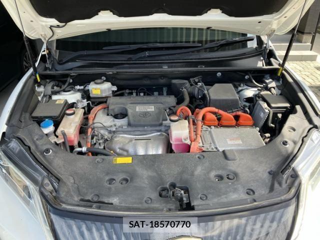 Toyota HARRIER HYBRID 2014-09 6906021-12