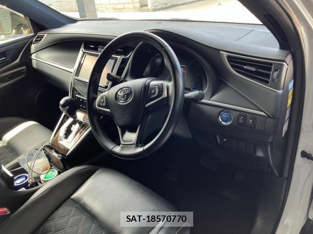 Toyota HARRIER HYBRID 2014-09 6906021-15