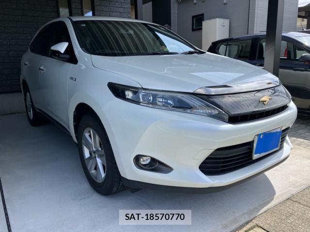 Toyota HARRIER HYBRID 2014-09 6906021-1