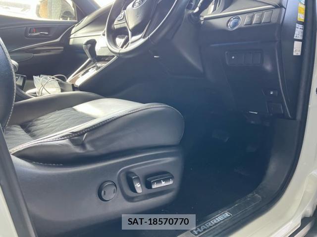 Toyota HARRIER HYBRID 2014-09 6906021-19