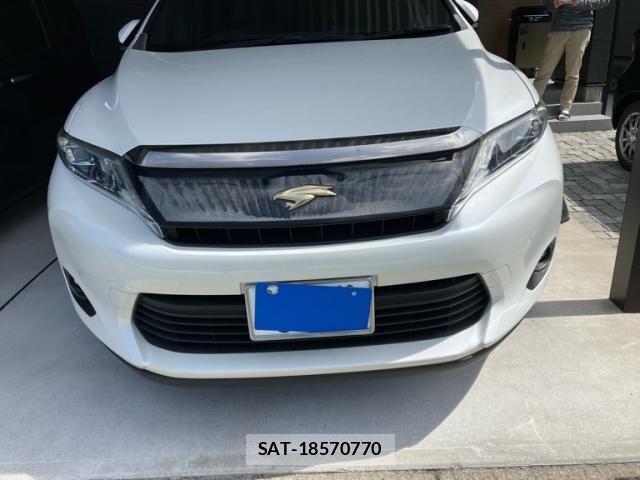 Toyota HARRIER HYBRID 2014-09 6906021-2