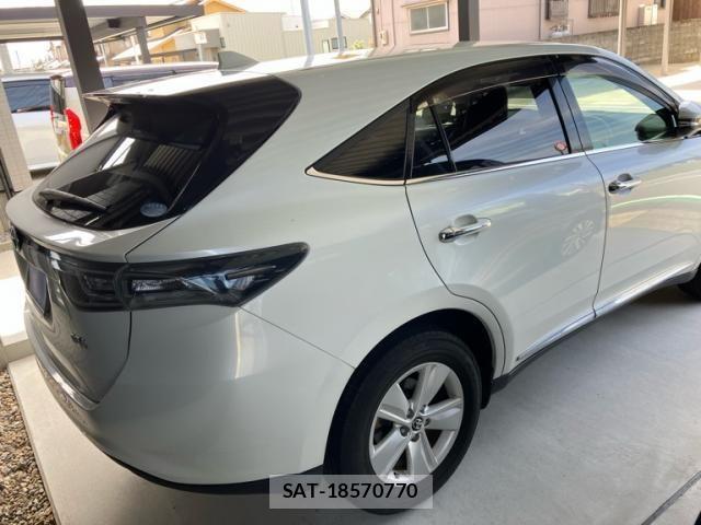 Toyota HARRIER HYBRID 2014-09 6906021-5