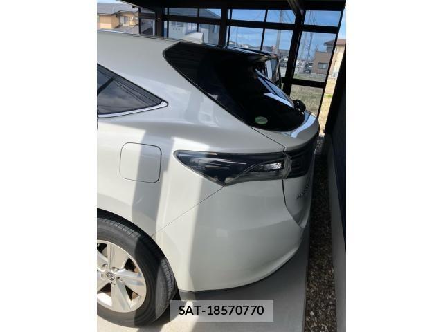 Toyota HARRIER HYBRID 2014-09 6906021-8