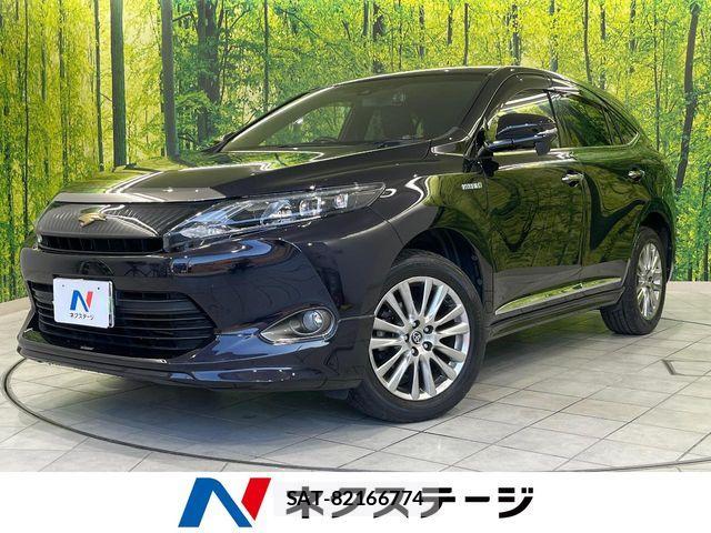 Toyota HARRIER HYBRID 2016-11 6906007-0