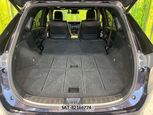 Toyota HARRIER HYBRID 2016-11 6906007-9