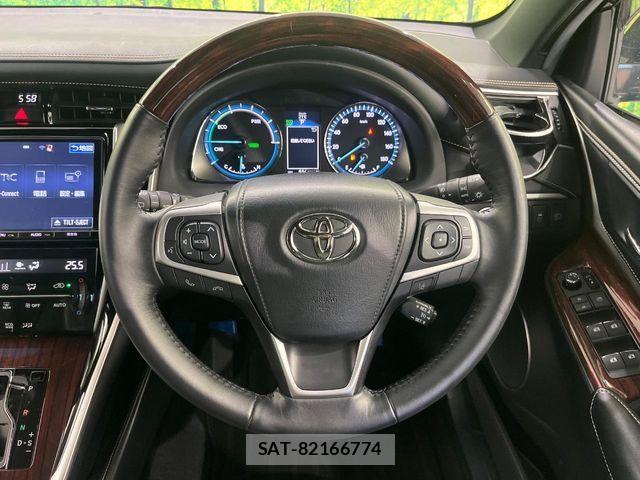 Toyota HARRIER HYBRID 2016-11 6906007-10