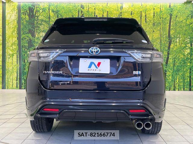 Toyota HARRIER HYBRID 2016-11 6906007-14