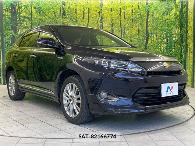 Toyota HARRIER HYBRID 2016-11 6906007-15