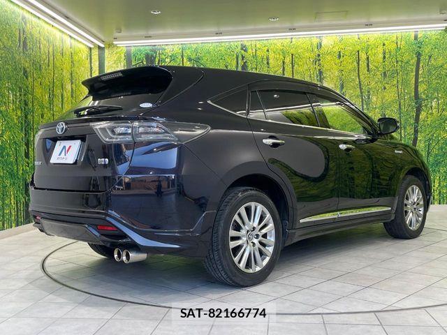 Toyota HARRIER HYBRID 2016-11 6906007-16