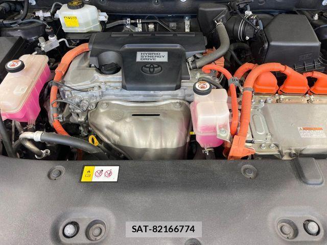 Toyota HARRIER HYBRID 2016-11 6906007-17