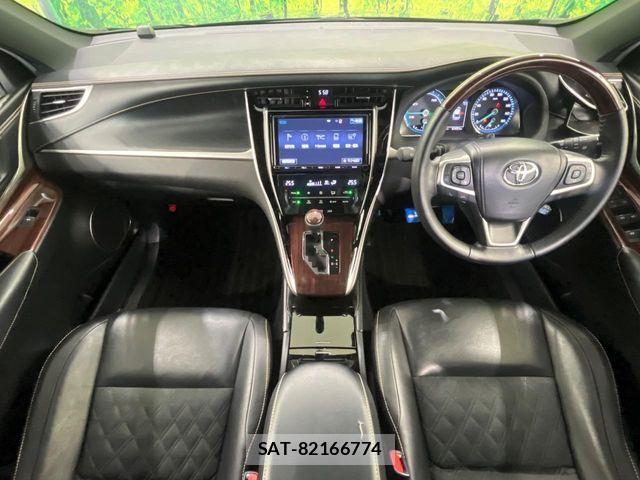 Toyota HARRIER HYBRID 2016-11 6906007-1