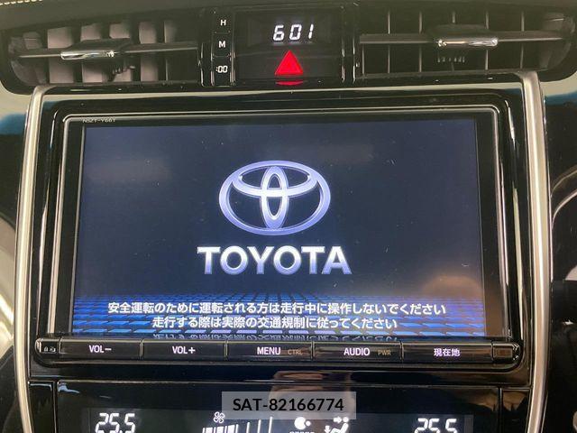 Toyota HARRIER HYBRID 2016-11 6906007-3